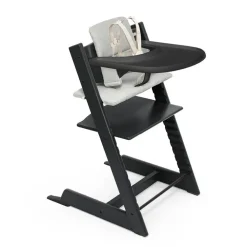 Tripp Trapp High Chair² + Cushion & Tray Bundle
