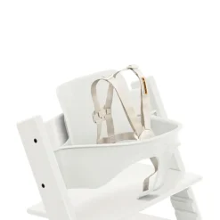 Tripp Trapp High Chair² + Cushion, Tray & Newborn Set Bundle