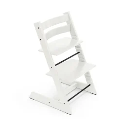 Tripp Trapp High Chair² + Cushion, Tray & Newborn Set Bundle
