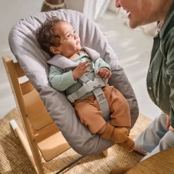 Tripp Trapp High Chair² + Newborn Set Bundle