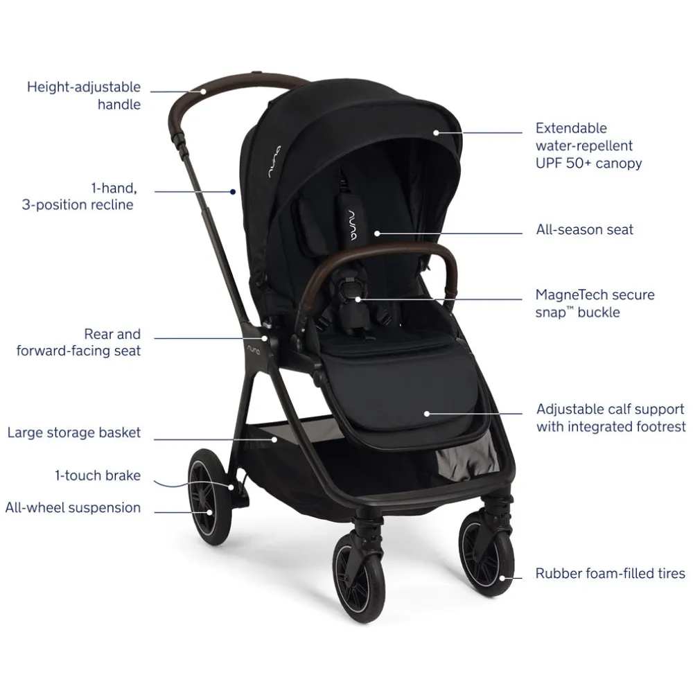 TRIV Next Stroller