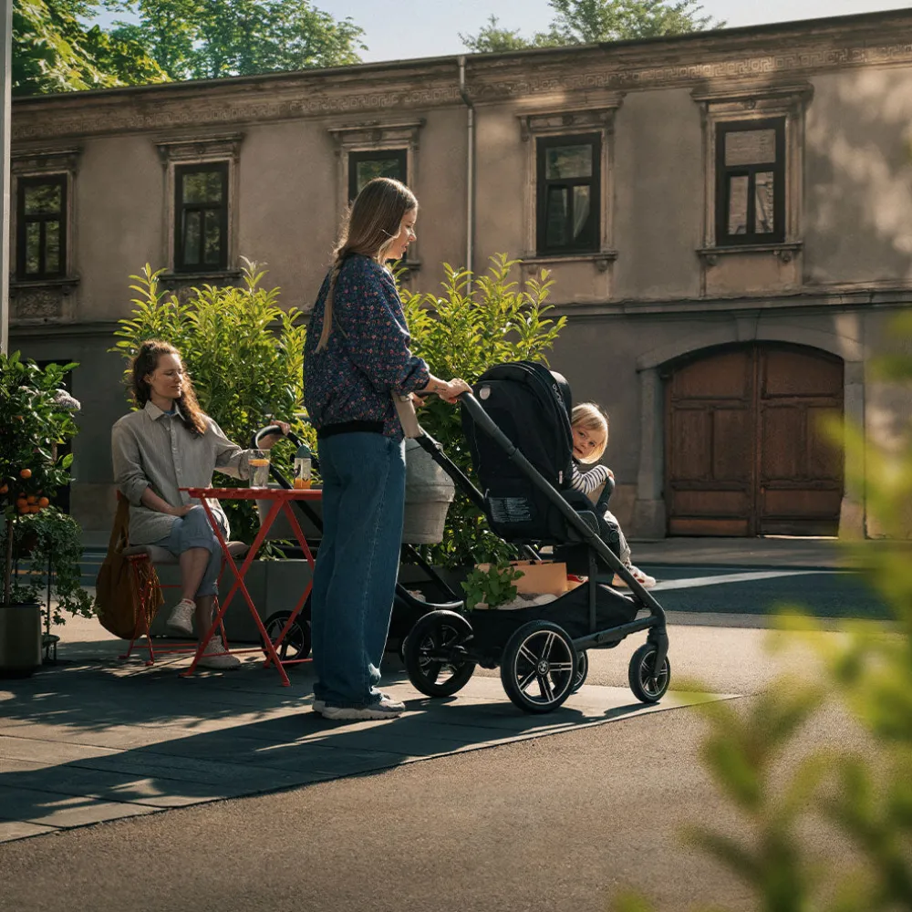 TRIV Next Stroller