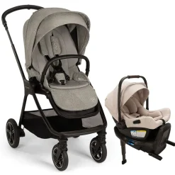TRIV Next Stroller + PIPA Series Travel System