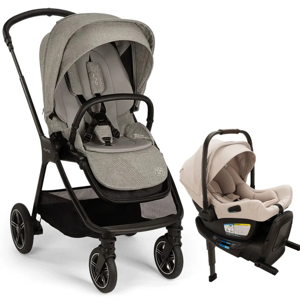 TRIV Next Stroller + PIPA Series Travel System