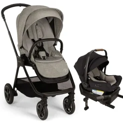 TRIV Next Stroller + PIPA Series Travel System