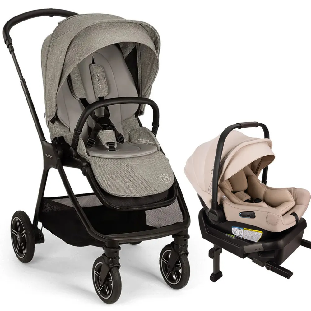 TRIV Next Stroller + PIPA Series Travel System