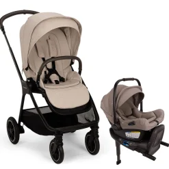 TRIV Next Stroller + PIPA Series Travel System
