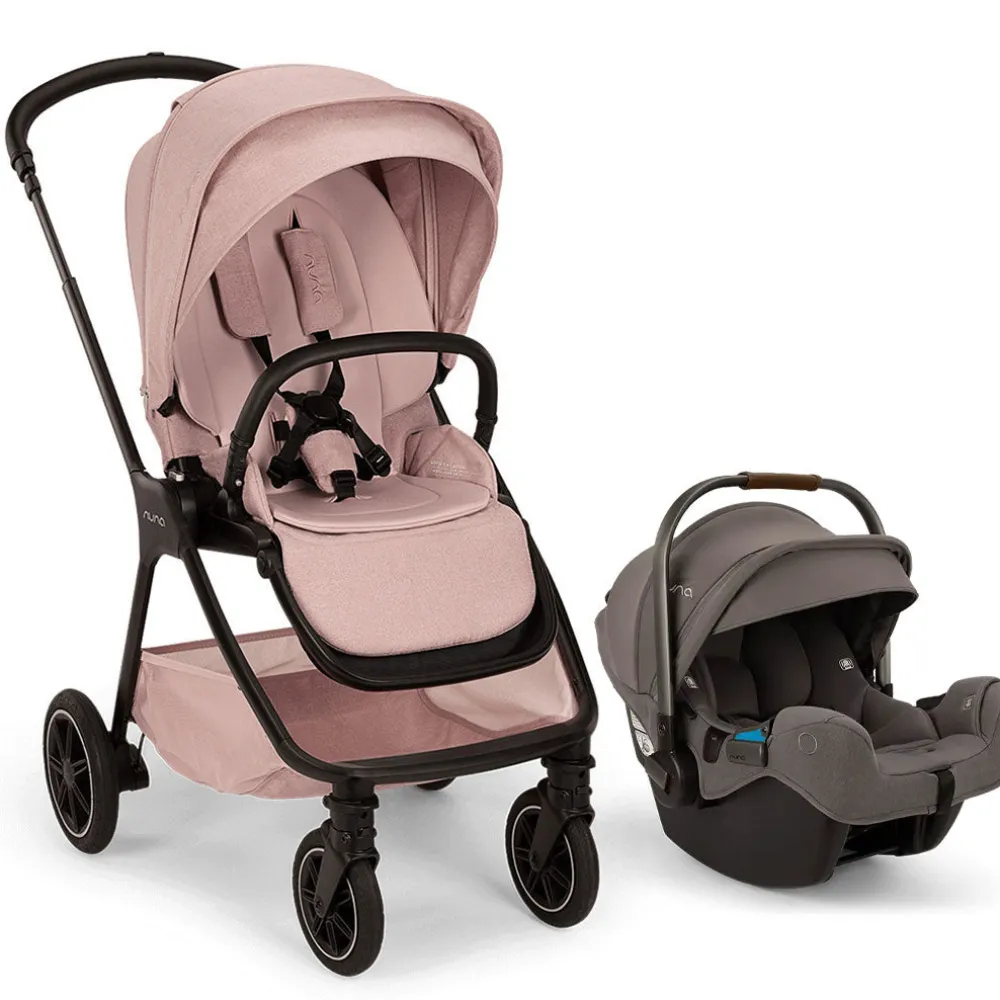 TRIV Next Stroller + PIPA Series Travel System