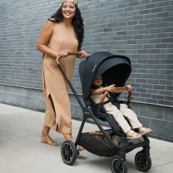 TRIV Next Stroller + PIPA Series Travel System