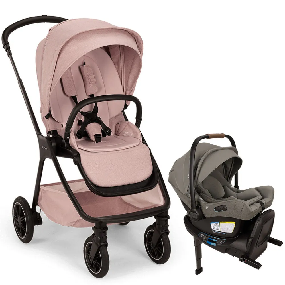 TRIV Next Stroller + PIPA Series Travel System