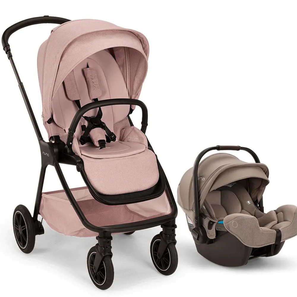 TRIV Next Stroller + PIPA Series Travel System