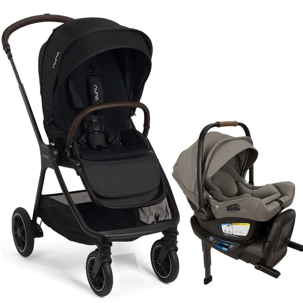 TRIV Next Stroller + PIPA Series Travel System