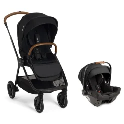 TRIV Next Stroller + PIPA Urbn Travel System