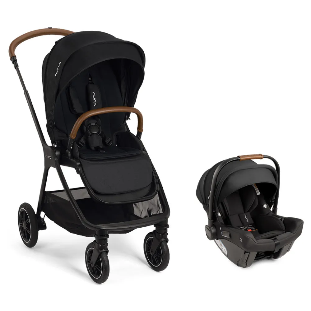 TRIV Next Stroller + PIPA Urbn Travel System