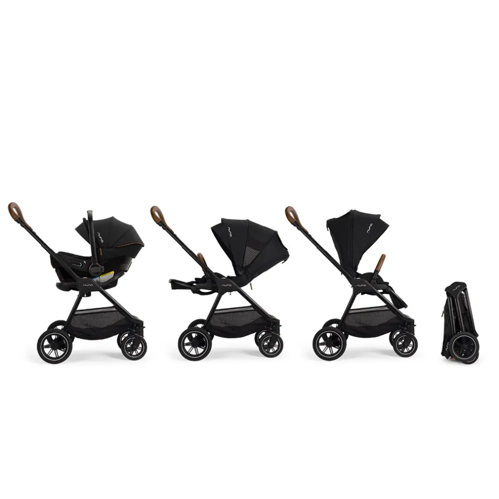 TRIV Next Stroller + PIPA Urbn Travel System