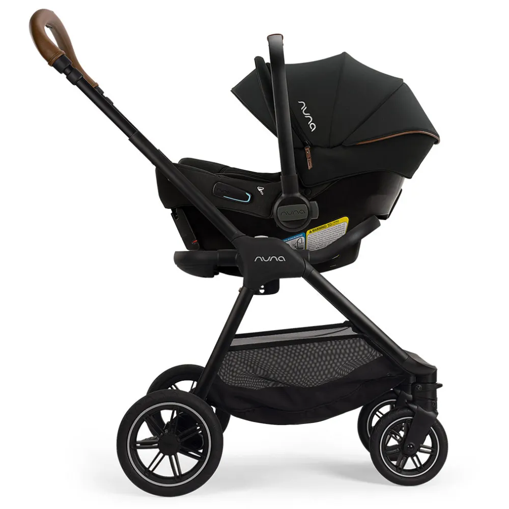 TRIV Next Stroller + PIPA Urbn Travel System