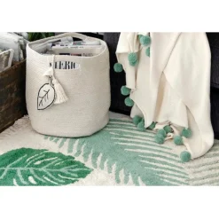 Tropical Washable Rug