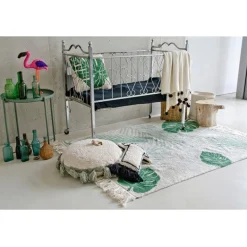 Tropical Washable Rug