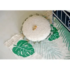 Tropical Washable Rug