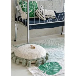 Tropical Washable Rug