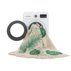 Tropical Washable Rug