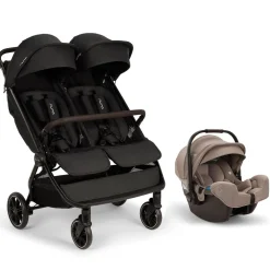 TRVL Dubl + PIPA Series Travel System