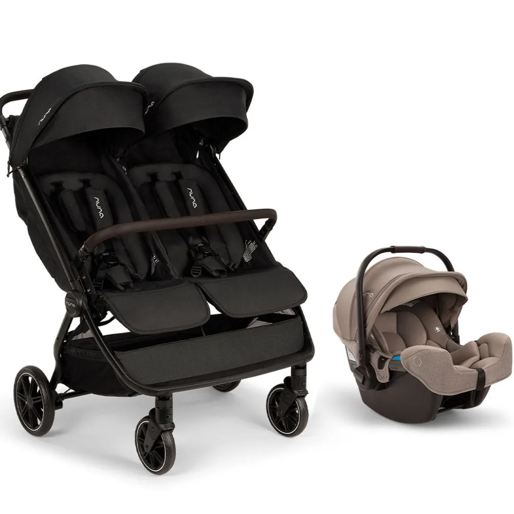 TRVL Dubl + PIPA Series Travel System