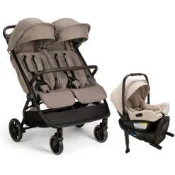 TRVL Dubl + PIPA Series Travel System