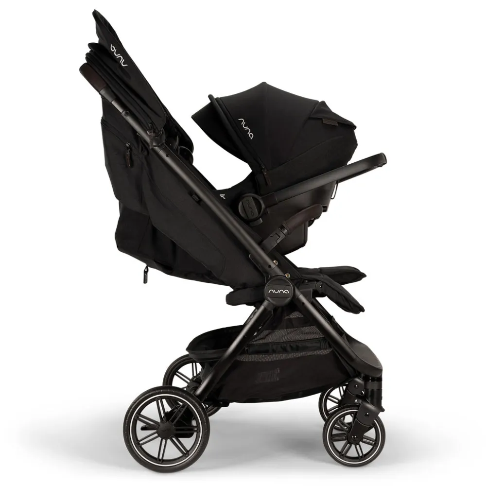 TRVL Dubl + PIPA Series Travel System
