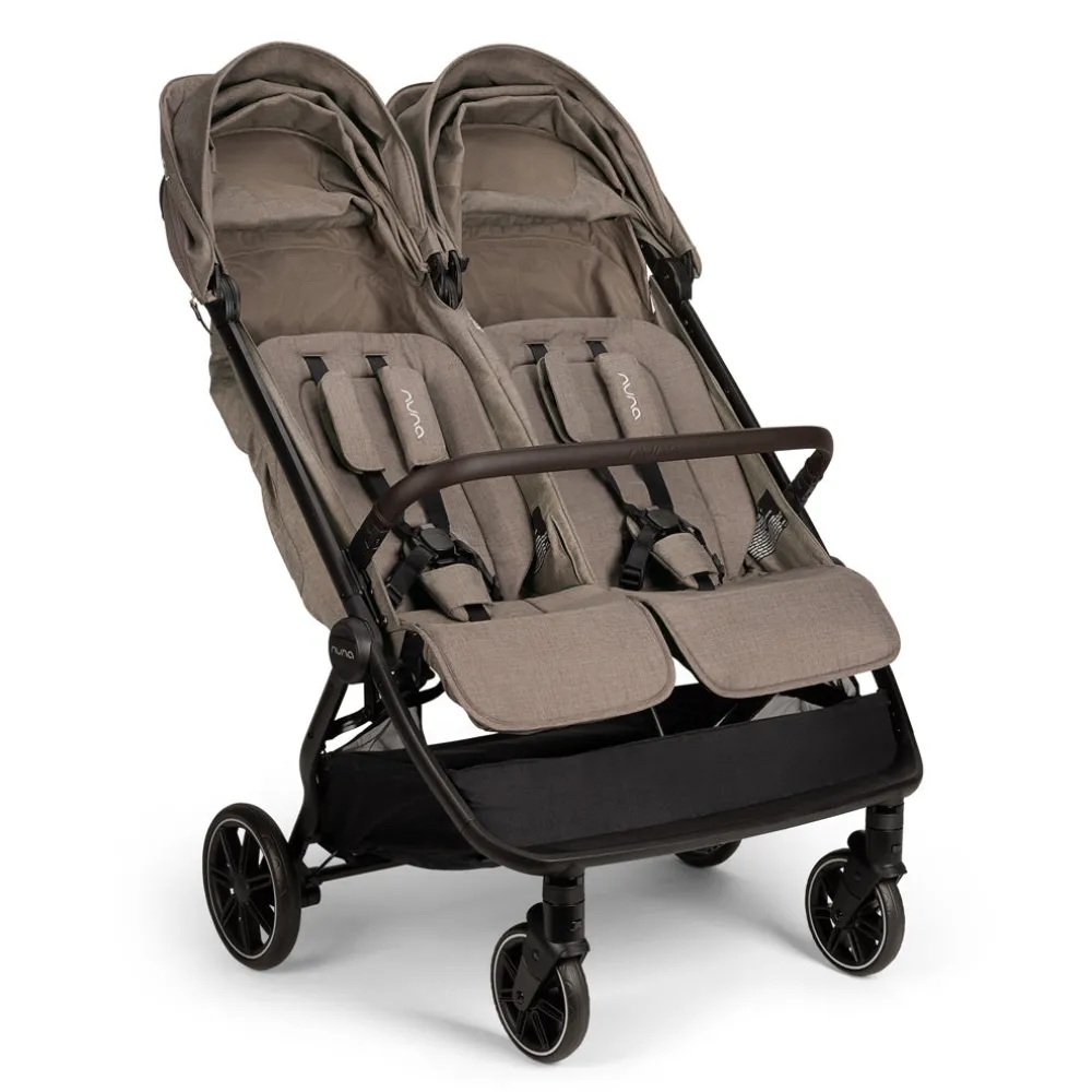 TRVL Dubl + PIPA Series Travel System