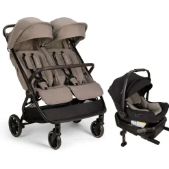 TRVL Dubl + PIPA Series Travel System