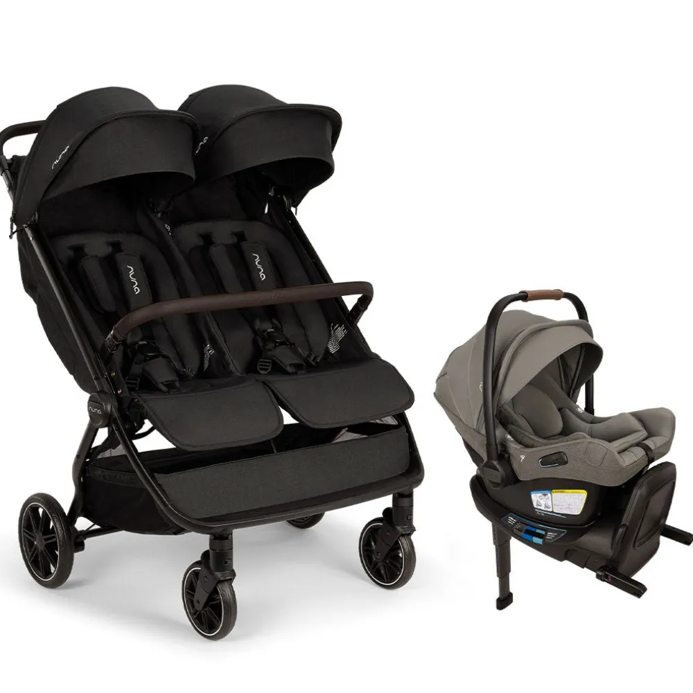 TRVL Dubl + PIPA Series Travel System