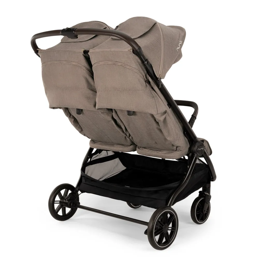 TRVL Dubl + PIPA Series Travel System