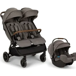 TRVL Dubl + PIPA Series Travel System