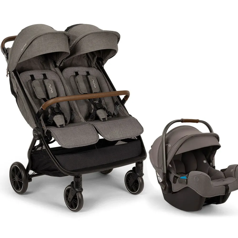 TRVL Dubl + PIPA Series Travel System