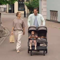TRVL Dubl + PIPA Series Travel System