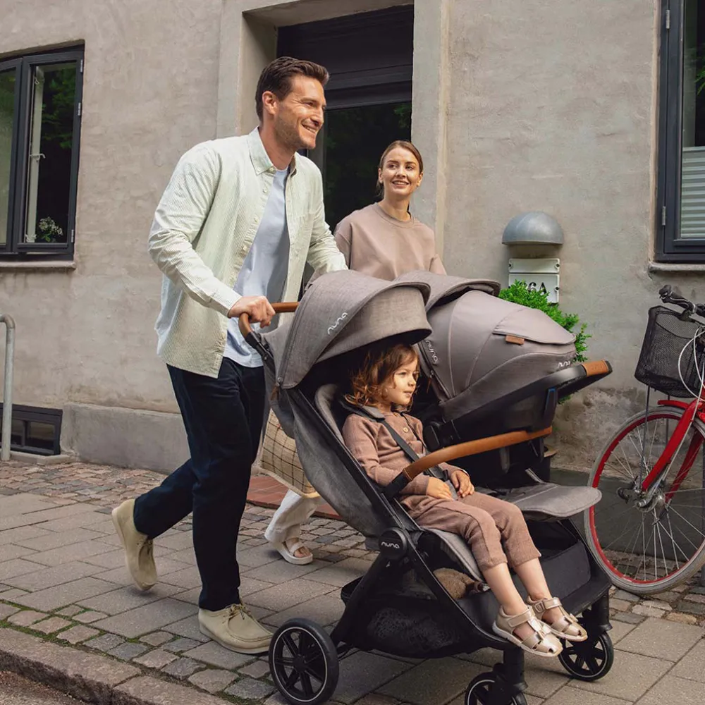 TRVL Dubl + PIPA Series Travel System