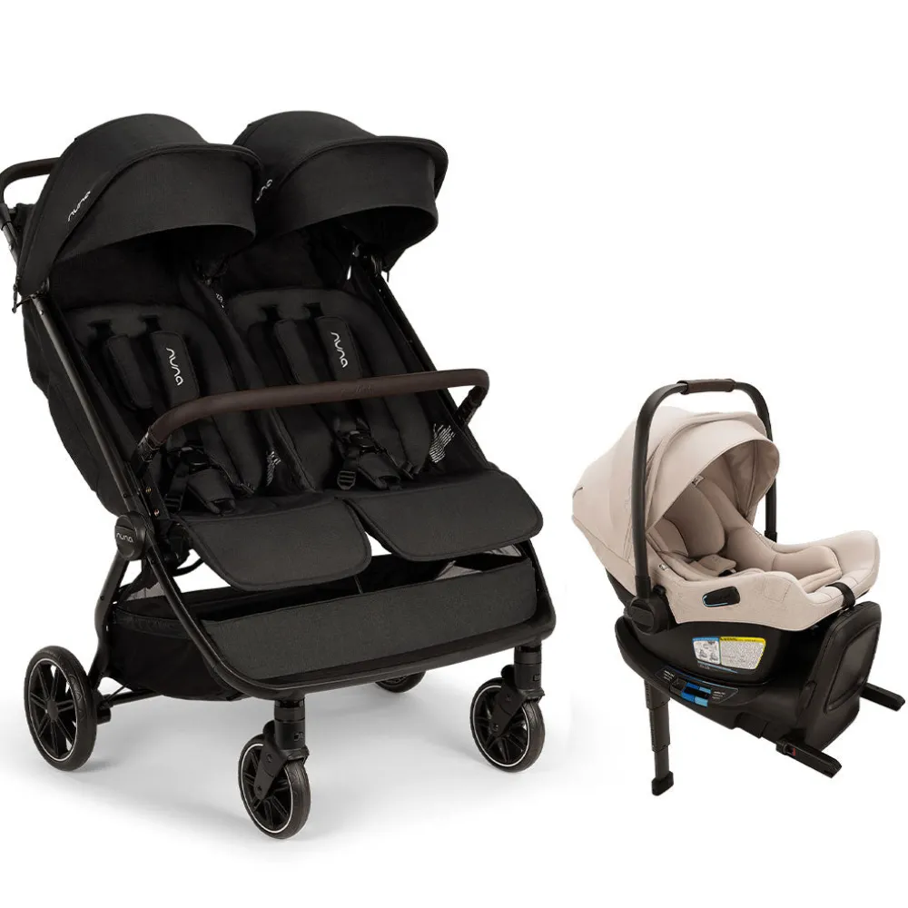 TRVL Dubl + PIPA Series Travel System