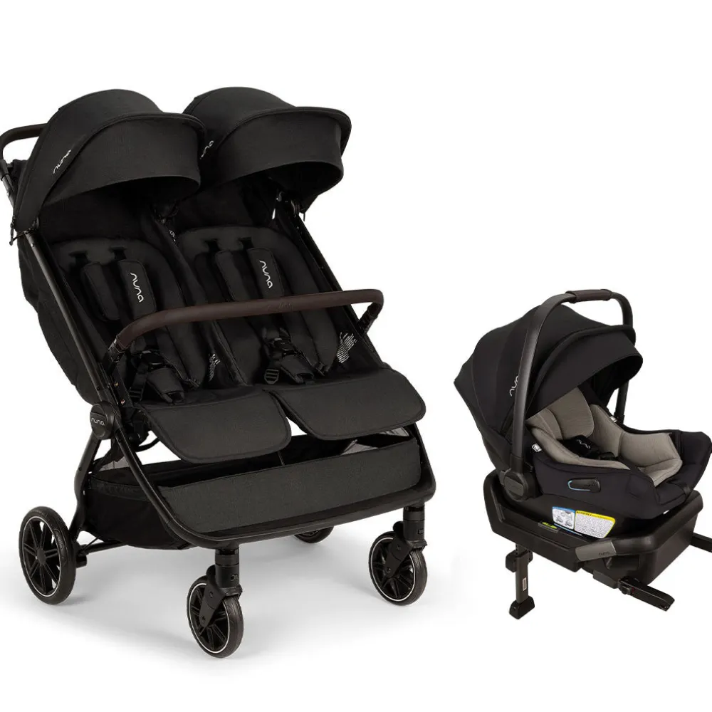 TRVL Dubl + PIPA Series Travel System