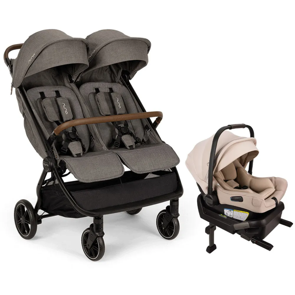 TRVL Dubl + PIPA Series Travel System