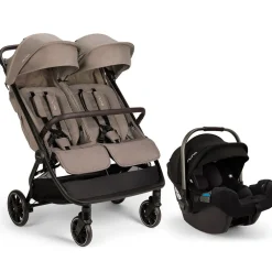 TRVL Dubl + PIPA Series Travel System