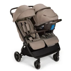 TRVL Dubl + PIPA Series Travel System