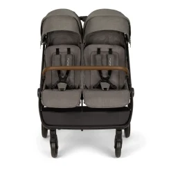 TRVL Dubl + PIPA Series Travel System