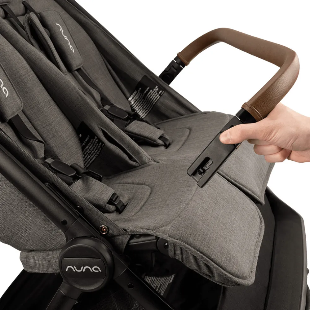 TRVL Dubl + PIPA Series Travel System