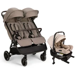 TRVL Dubl + PIPA Series Travel System