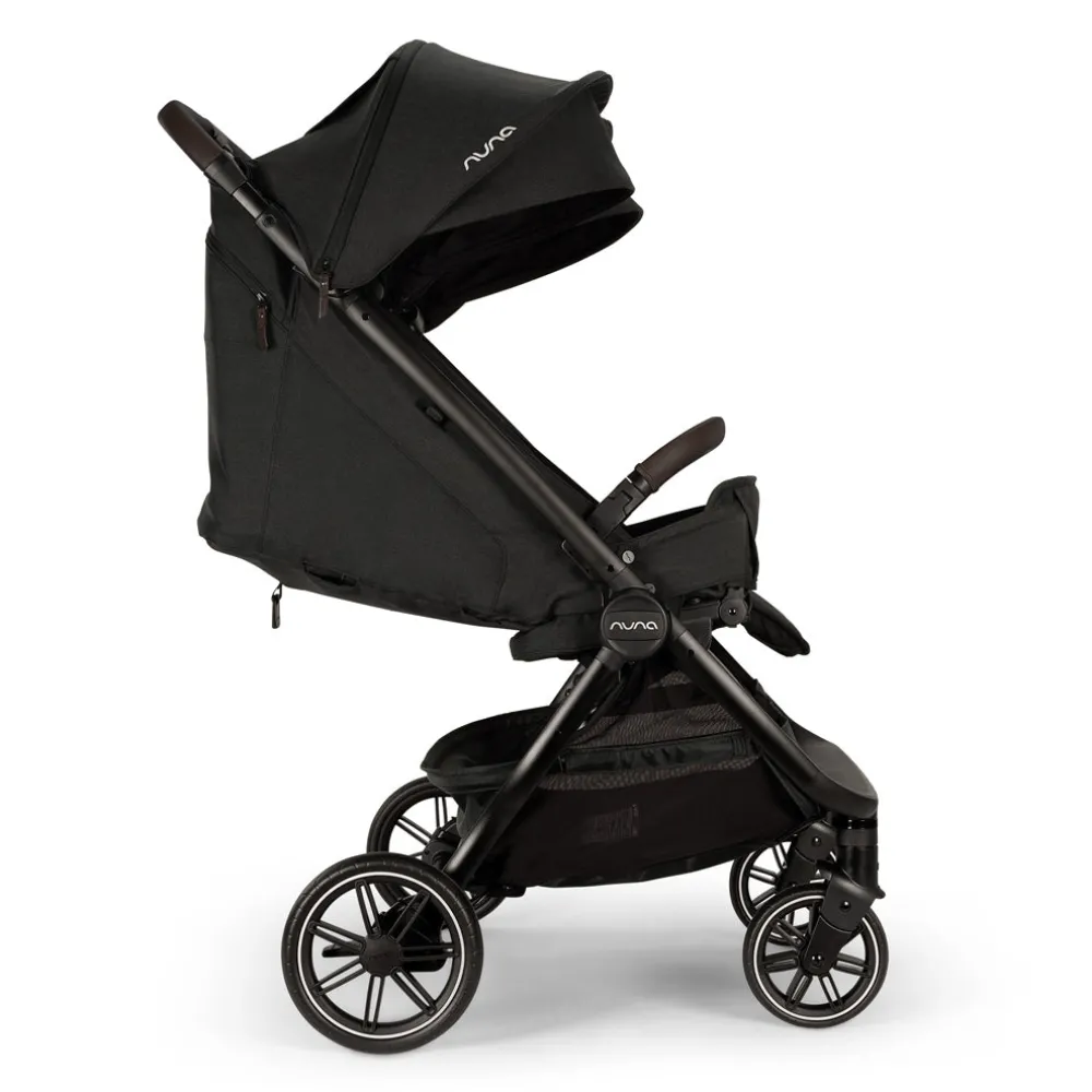TRVL Dubl Stroller
