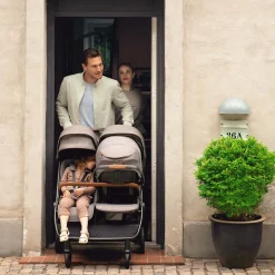 TRVL Dubl Stroller