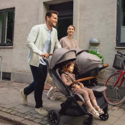 TRVL Dubl Stroller