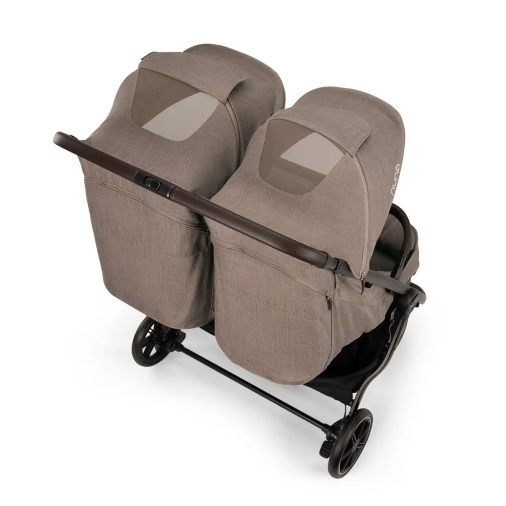 TRVL Dubl Stroller