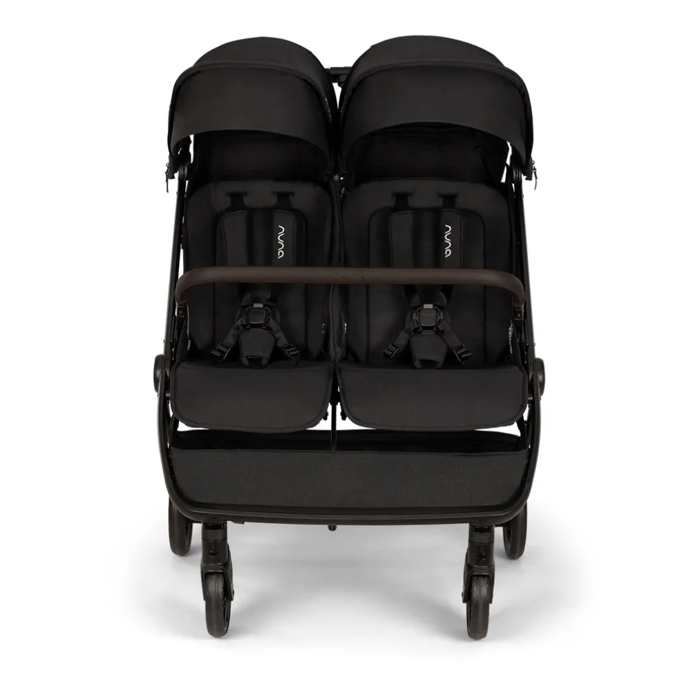 TRVL Dubl Stroller